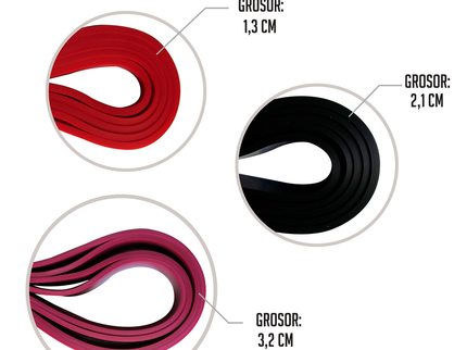 Banda de Resistencia K6 (L3)