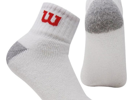 Calcetin media caña Wilson Niño X3 Pares