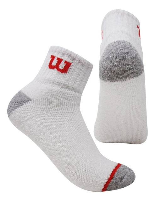 Calcetin media caña Wilson Niño X3 Pares