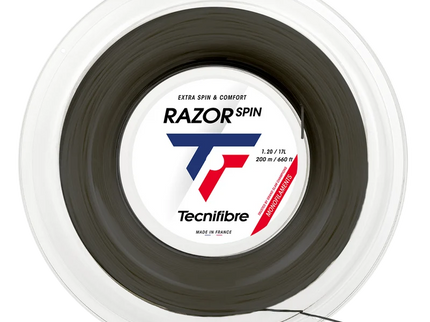 ROLLO TECNIFIBRE C.17 RAZOR SPIN 200 MT