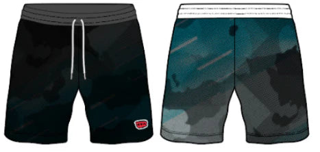 Pantaloneta Marine Camo