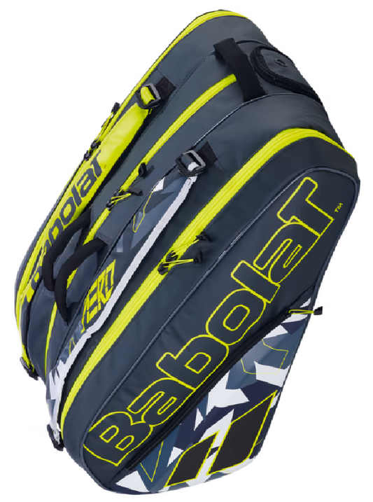 RH X 12 PURE AERO gris jaune black