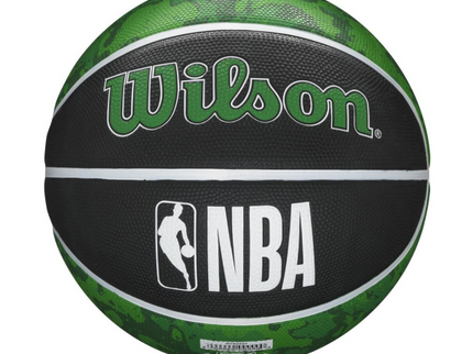 Balon de Basket Wilson NBA Tidye Bos Celtics NO.7