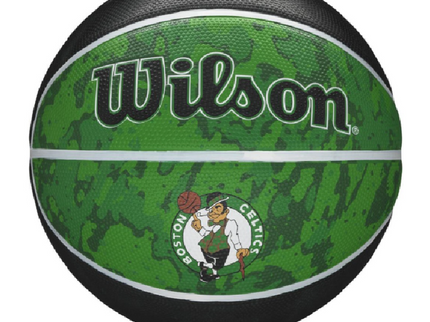 Balon de Basket Wilson NBA Tidye Bos Celtics NO.7