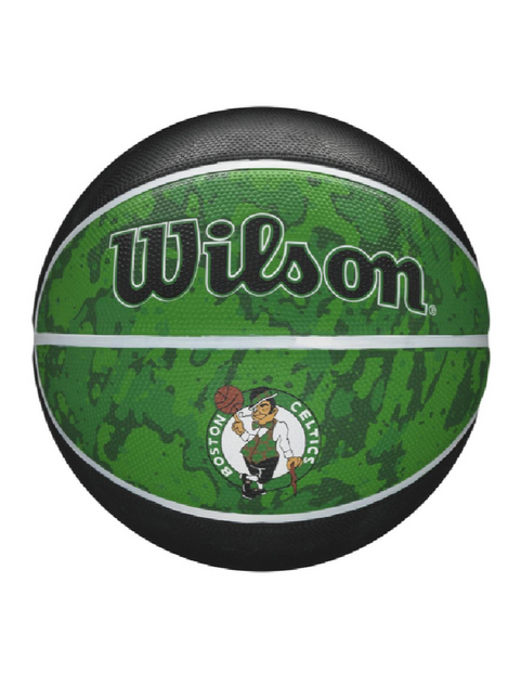 Balon de Basket Wilson NBA Tidye Bos Celtics NO.7