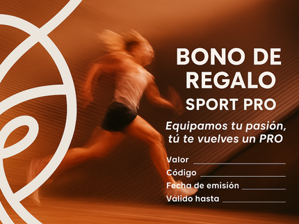 Bono de regalo