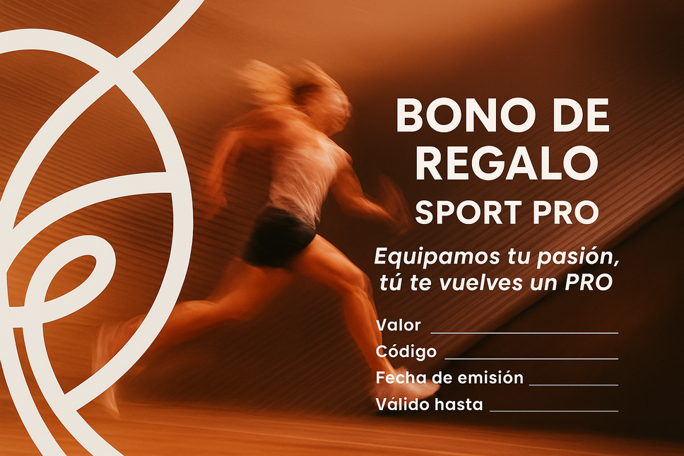 Bono de regalo