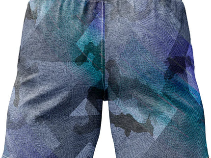 Pantaloneta Ice Camo