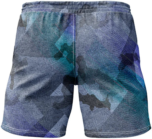 Pantaloneta Ice Camo