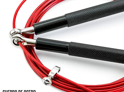 Cuerda Para Saltar K6 Apolo V Ajustable