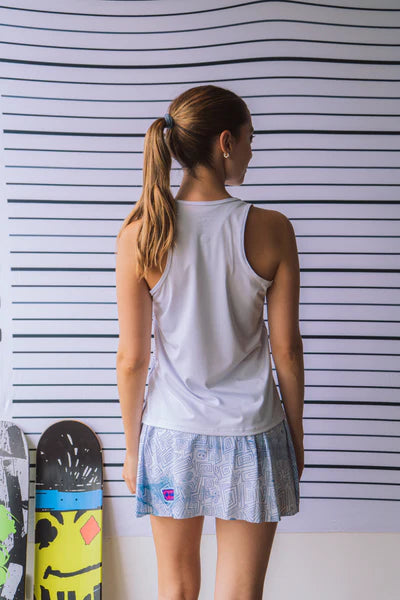 Falda Crazy Labyrinth