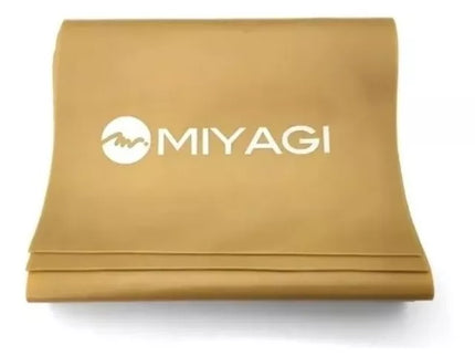 BANDA PLANA EN LATEX MIYAGI 150*15*090 (ULTRA FUERTE)