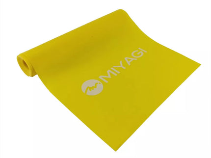 BANDA PLANA EN LATEX MIYAGI 150*15*0.25 (SUAVE)