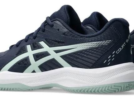 COURT SLIDE 4 CLAY/OC MIDNIGHT/LICHEN ROCK (Polvo de ladrillo) (Caballero)