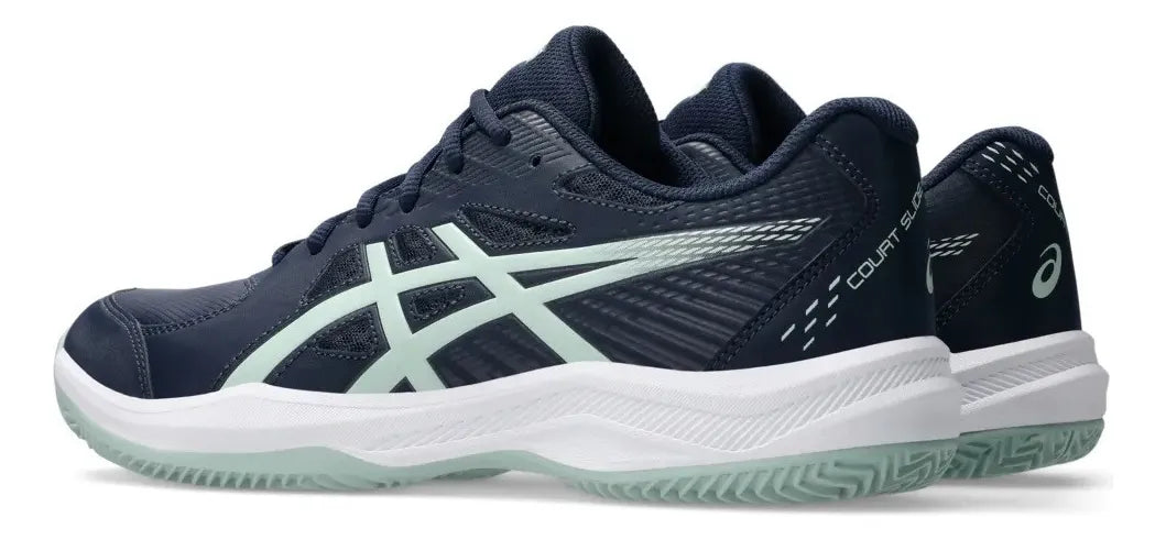 COURT SLIDE 4 CLAY/OC MIDNIGHT/LICHEN ROCK (Polvo de ladrillo) (Caballero)