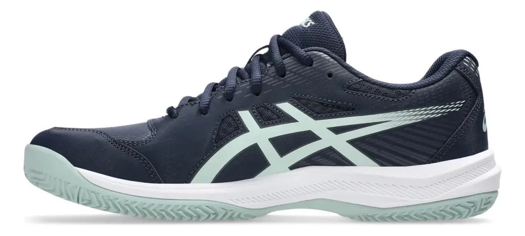 COURT SLIDE 4 CLAY/OC MIDNIGHT/LICHEN ROCK (Polvo de ladrillo) (Caballero)