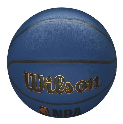 Balón de Basket Wilson NBA Forge Plus NO. 7