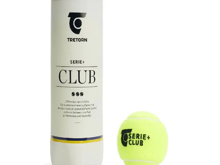 Tarro Tretorn Serie + Club *3