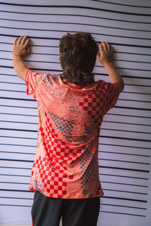 Camiseta Coral Poker