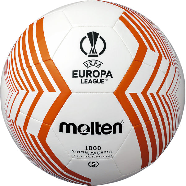 Balon de Futbol Molten UEFA EUROPA LEAGUE