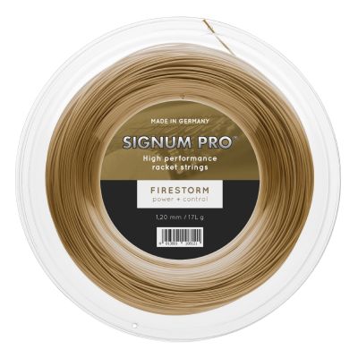 ROLLO SIGNUM PRO C.16 FIRESTONE 200 M