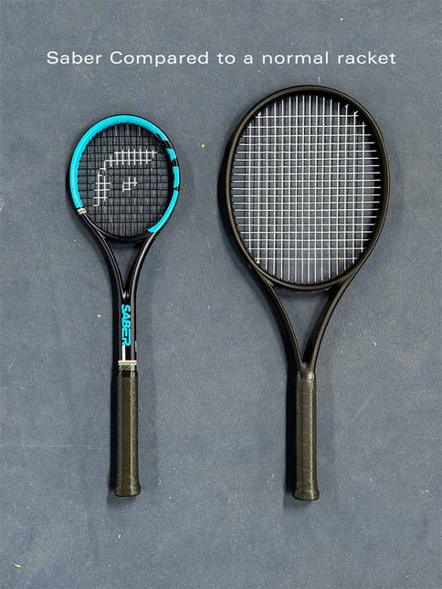 RAQUETA DE TENIS FUNCIONAL 265 GR
