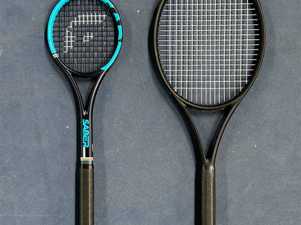 RAQUETA DE TENIS FUNCIONAL 300 GR