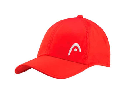 PRO PLAYER CAP Roja