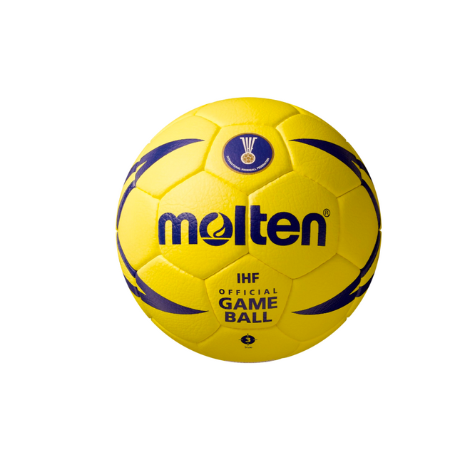 BALON BALONMANO MOLTEN COSIDO H3X5001 AZ