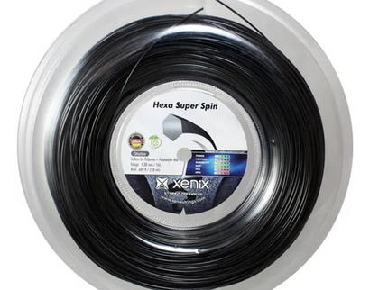 1/2 XENIX C.16 HEXA SUPER SPIN (Encordado)