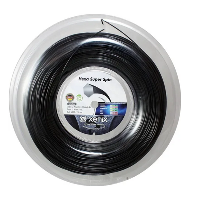 1/2 XENIX C.16 HEXA SUPER SPIN (Encordado)