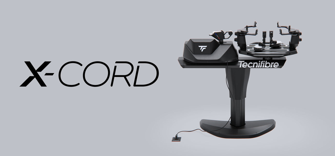 MAQUINA X-CORD