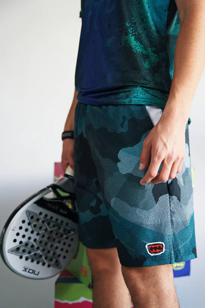 Pantaloneta Marine Camo