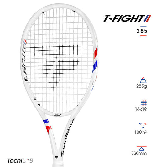 DEMO T-FIGHT 285
