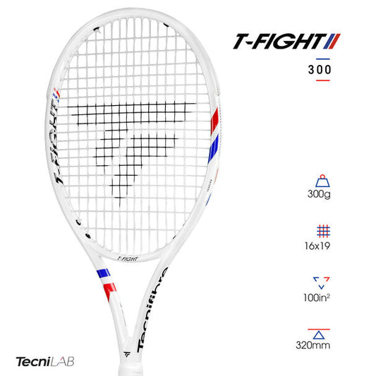 demo T-FIGHT 300