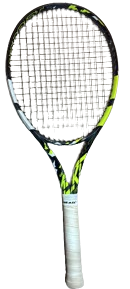 Raqueta 2da Babolat Pure Aero 285 g2