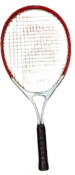 Raqueta 2da  Zubi Sports Jr Pro 23