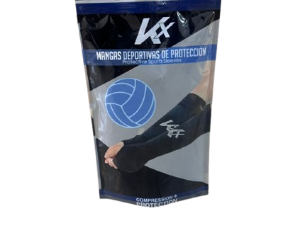 Protectores de Antebrazos Deportivos KX para Voleibol
