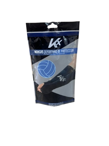 Protectores de Antebrazos Deportivos KX para Voleibol