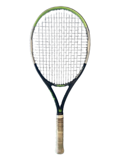 Raqueta 2da Wilson  Blade feel 100 grip 2