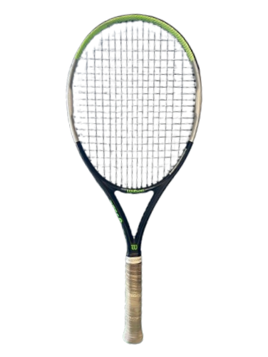Raqueta 2da Wilson  Blade feel 100 grip 2