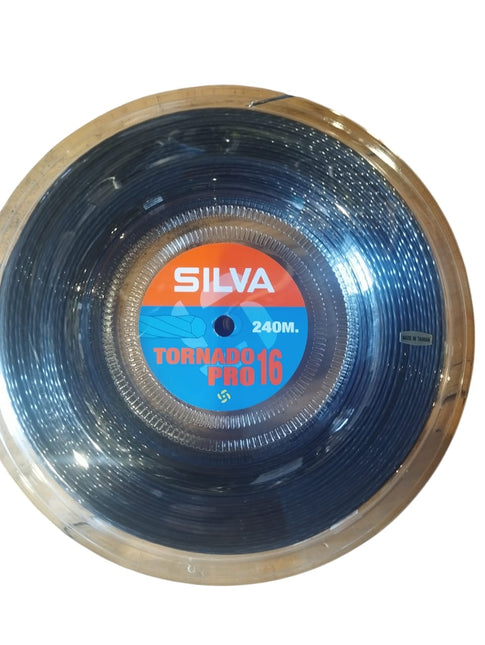 Rollo Silva Tornado Pro C.16 240 mt
