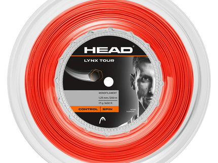 ROLLO HEAD C.16 Naranja Lynx tour 200 MT