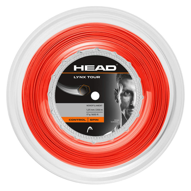 ROLLO HEAD C.16 Naranja Lynx tour 200 MT