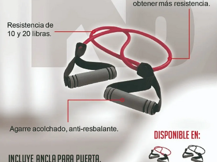 Liga de Resistencia K6