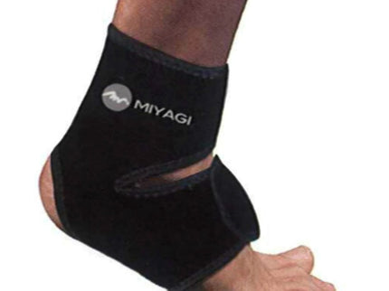TOBILLERA EN NEOPRENO MIYAGI M083D