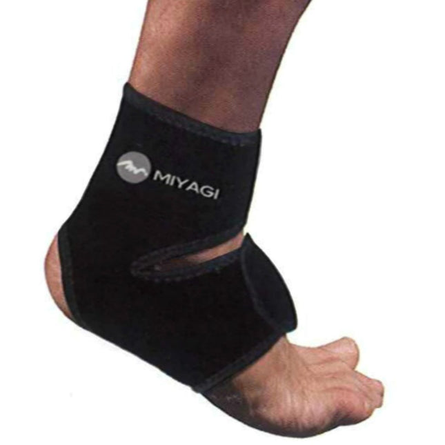 TOBILLERA EN NEOPRENO MIYAGI M083D