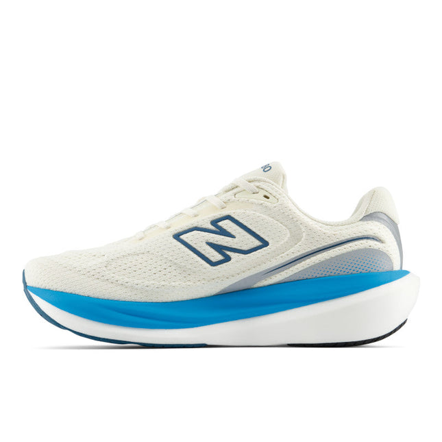 New Balance Men's 1080 V15 White (Caballero) (Running)
