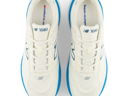 New Balance Men's 1080 V15 White (Caballero) (Running)