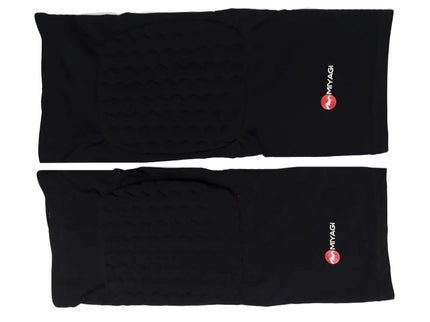 Rodillera en lycra negra